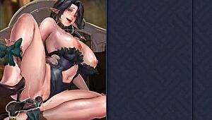 Ep4 i stretched claire's tiny 18+ pussy - king of kinks