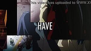 Itadori and Mahito clash in an epic Skyfall battle. Their intense anime showdown is rendered in the best hentai quality.