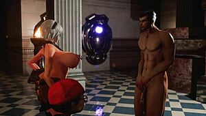 sexy maze 2b walkthrough with doctor.