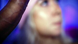 marsha long learns big black schlong