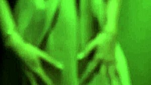 Tough Love X Luna Star Enjoys Intense Training Sessions