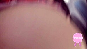 cute blond uniform fuck