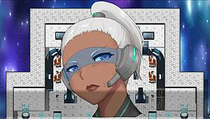 want to see the fairy suck monster cock in hentai?