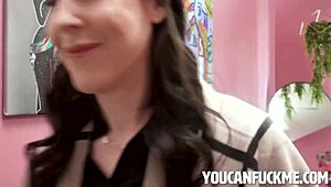 nikki zee and amber summer tease evan stone with blowjobs