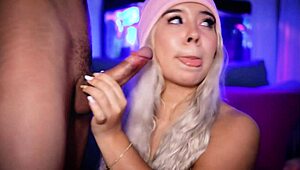 marsha long learns big black schlong