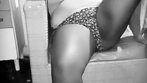 Step Mom Sarah Vandella! 'Suck my curvy tits!'