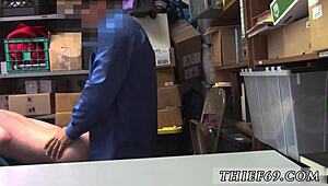 female police discovers motives for stealing.