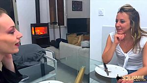 Abigail mac and jenna explore bodies