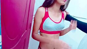 Bustyeager In Car Undressing Scene