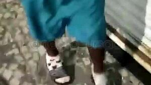 Ayah Tiri Rekam Anak Tiri Seksi Ngacir Memeknya