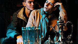 What are these hot gay students doing after school?