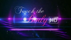 i feel so relaxed during this beautiful womanly massage