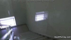 i'm allie addison, petite queen, loving seth brogan's big cock in me