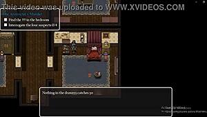 Detective Girl Solves First Case