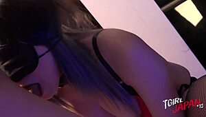 groobydvd tgirl japan 15 blows my mind