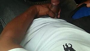 Chacal masturbates publicly on a crowded bus ride