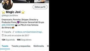 Sex with my fans by Magic Javi.