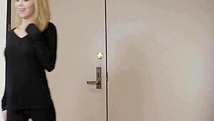 Babes Black Is Better Engine Trouble Starring Nat Turner and Angel Smalls Clip