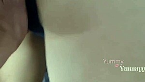 i lifed her skool skirt to see her nice ass, colegiala loves fuckin on all fours skipin school.