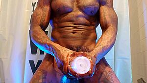 You Worshipping That Big Black Cock?