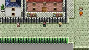 Fodendo no Bar com Garçonete na Frente do Pai Dela