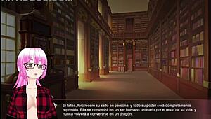 Watch Lin the Ice Dragon in mirror 05!