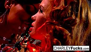 Charley Chase fucks Heather Caroline?