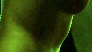 Bound Maid Watches Mistress Whip Session