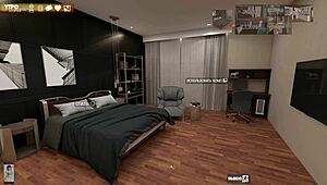 Complete gameplay of deviant anomalies part 10 with naked asian whore