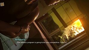 i’m obsessed with summer’s gone 23, blonde teen with big tits in 3d hentai!