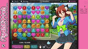 Alpha Female - Huniepop Female Walkthrough 23