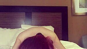 Hayley the wife cheats and gets fucked by a big cock