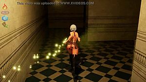 sexy maze 2b walkthrough with doctor.