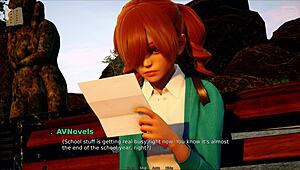 Nylon3D VR180 Stereoscopic Preview