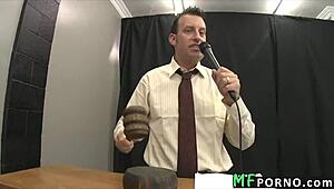 huge black cock drills skinny white milf angela attison in hardcore interracial pounding