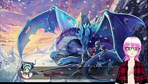 Watch Lin the Ice Dragon in mirror 05!