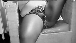 Step Mom Sarah Vandella! 'Suck my curvy tits!'