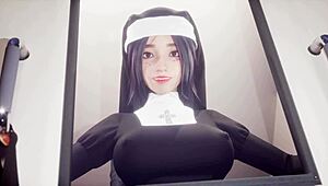 Big Sword Sister Adventure Part One