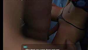 MILF Cheats with Monster Cock?