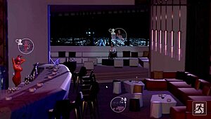 Complete gameplay of deviant anomalies part 10 with naked asian whore