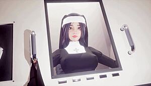 Big Sword Sister Adventure Part One