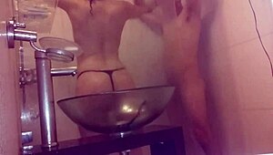 stepsis kiara and freya having lesbian fun with pussy kissing and cunilingus