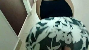 Heart-Wrenching Cuckolding With Girlfriend's Stepsister