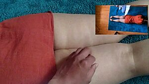 mi vecina pays rent by letting me record her