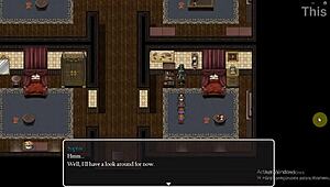 Detective Girl Solves First Case