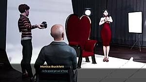 Dirtytina's Webcam Masturbation Session