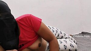 Girlfriend Gets Fucked Hard by Boyfriend on Ranch