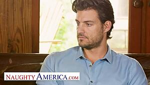 Naughty Michelle Miller Craves Cock and Attention at Wedding