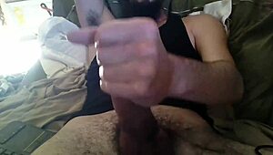 boys with pierced cocks jerking off and cumming intensely