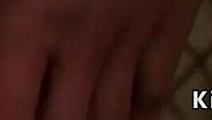 Busty Nurse Stella Seductively Masturbates In Hospital Glamour Scene